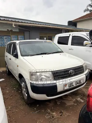 Toyota Probox 1.5 DX 2WD 2008 White