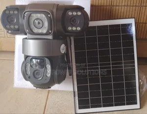 Smart Net Solar Powered Camera
