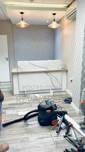 Reception Installation