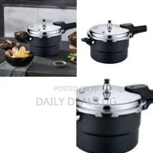 A Stovetop Pressure Cooker