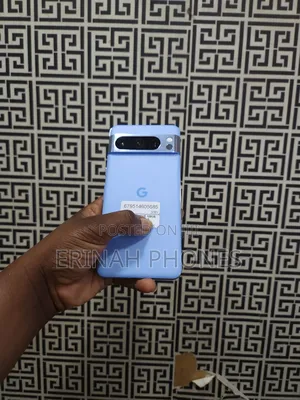 Google Pixel 8 Pro 128 GB Blue