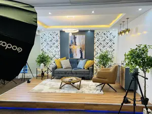 Decorative Wall Panel Installation