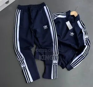 Adidas, Ck, Tommy Track Suits