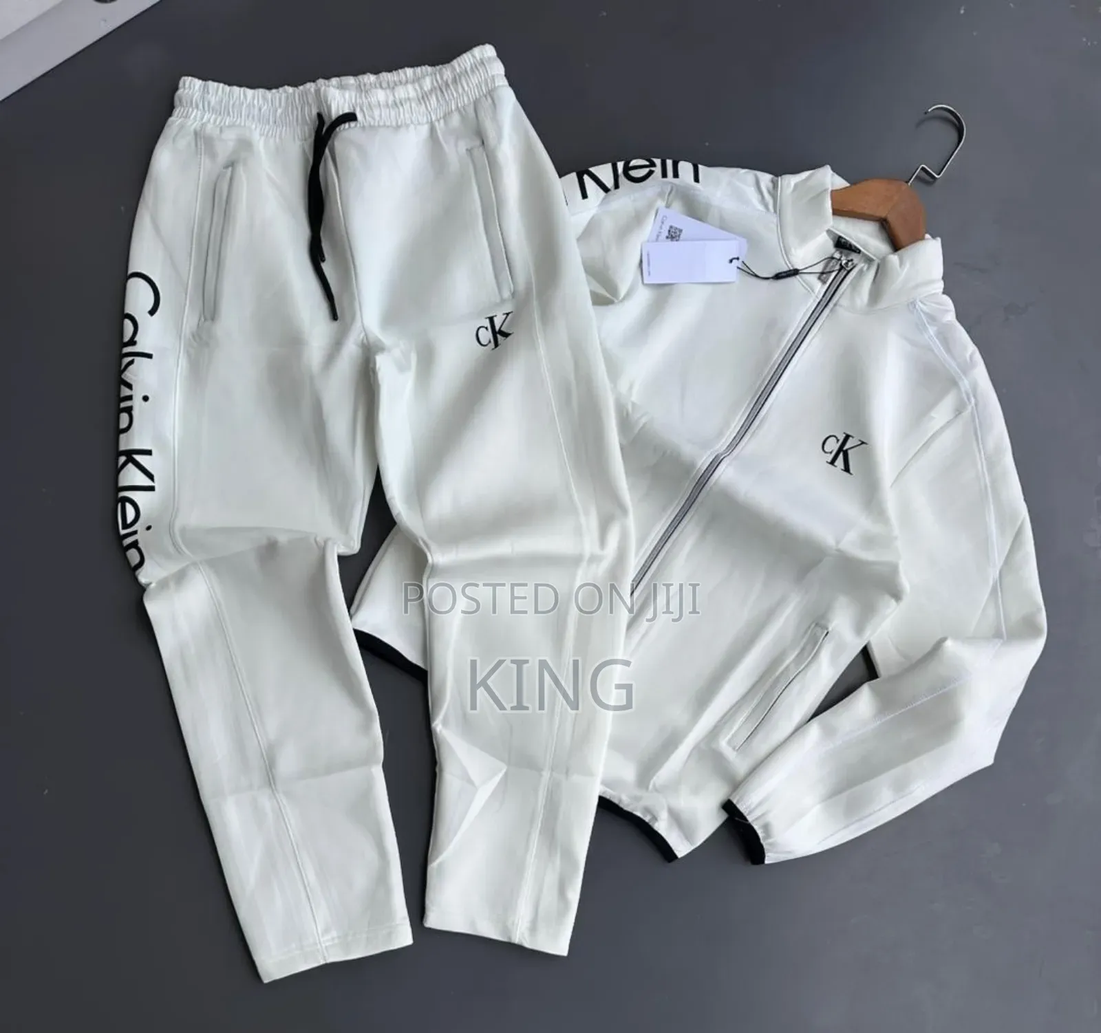 Adidas, Ck, Tommy Track Suits