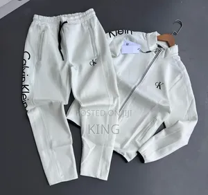 Adidas, Ck, Tommy Track Suits