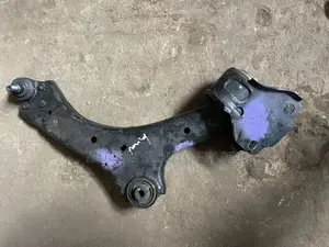 Land Rover Freelander 2 Front Suspension Plate