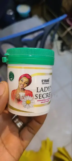 Lady's Secret (Water Secretion)