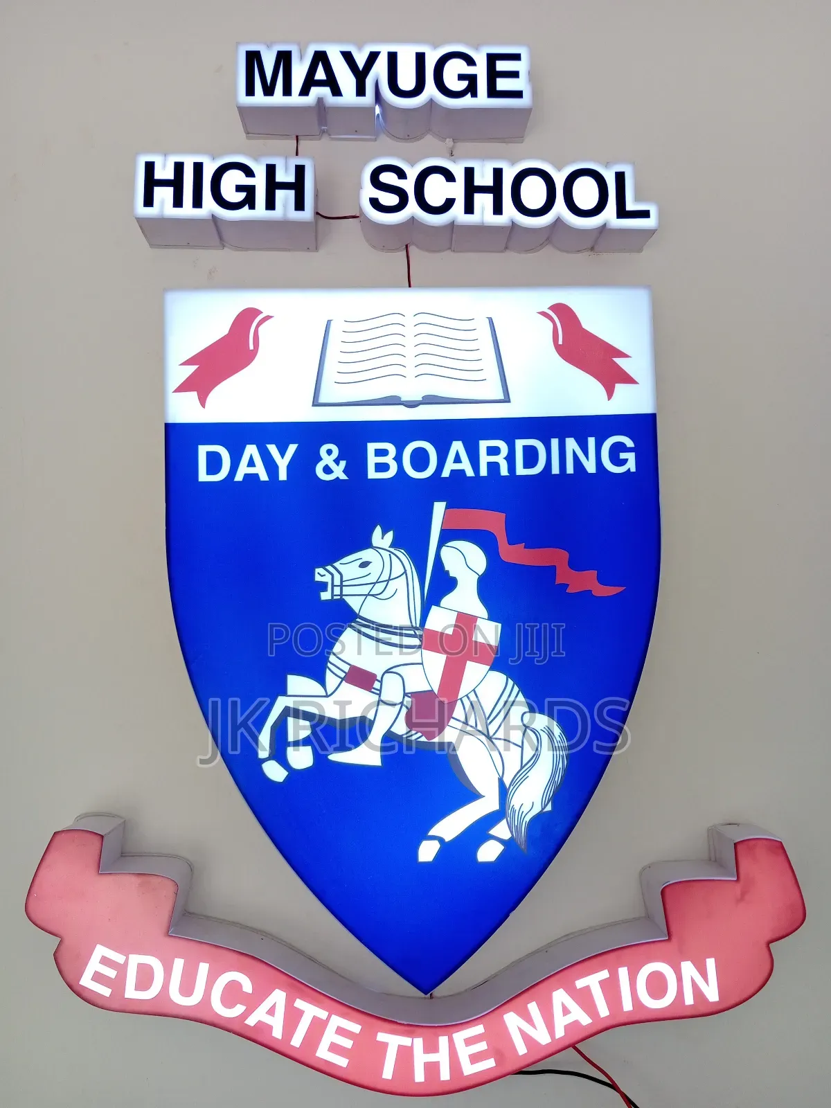 3d Signage