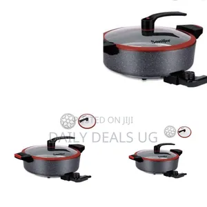 6.5l Electric Micro Pressure Cooking Pot