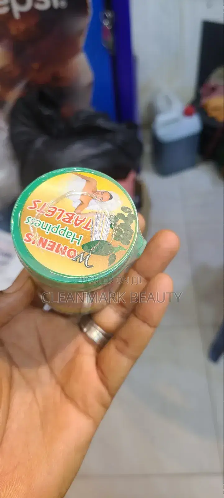 Women's Happiness Tablets
