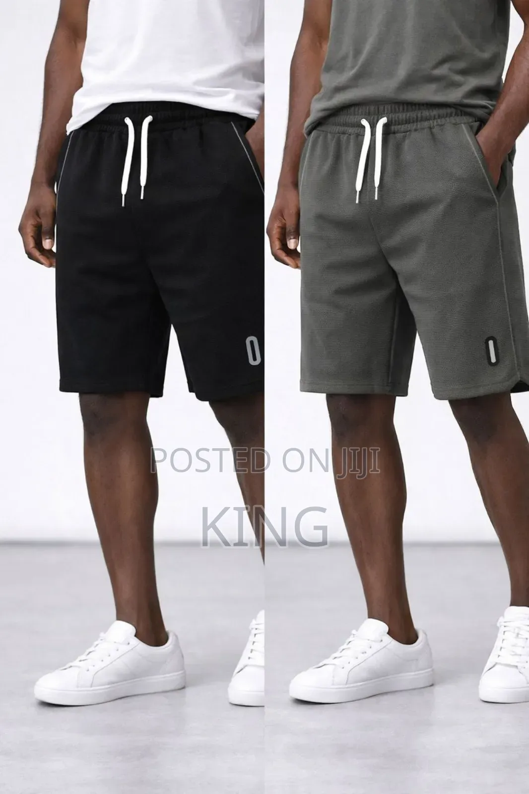 Huzza Shorts