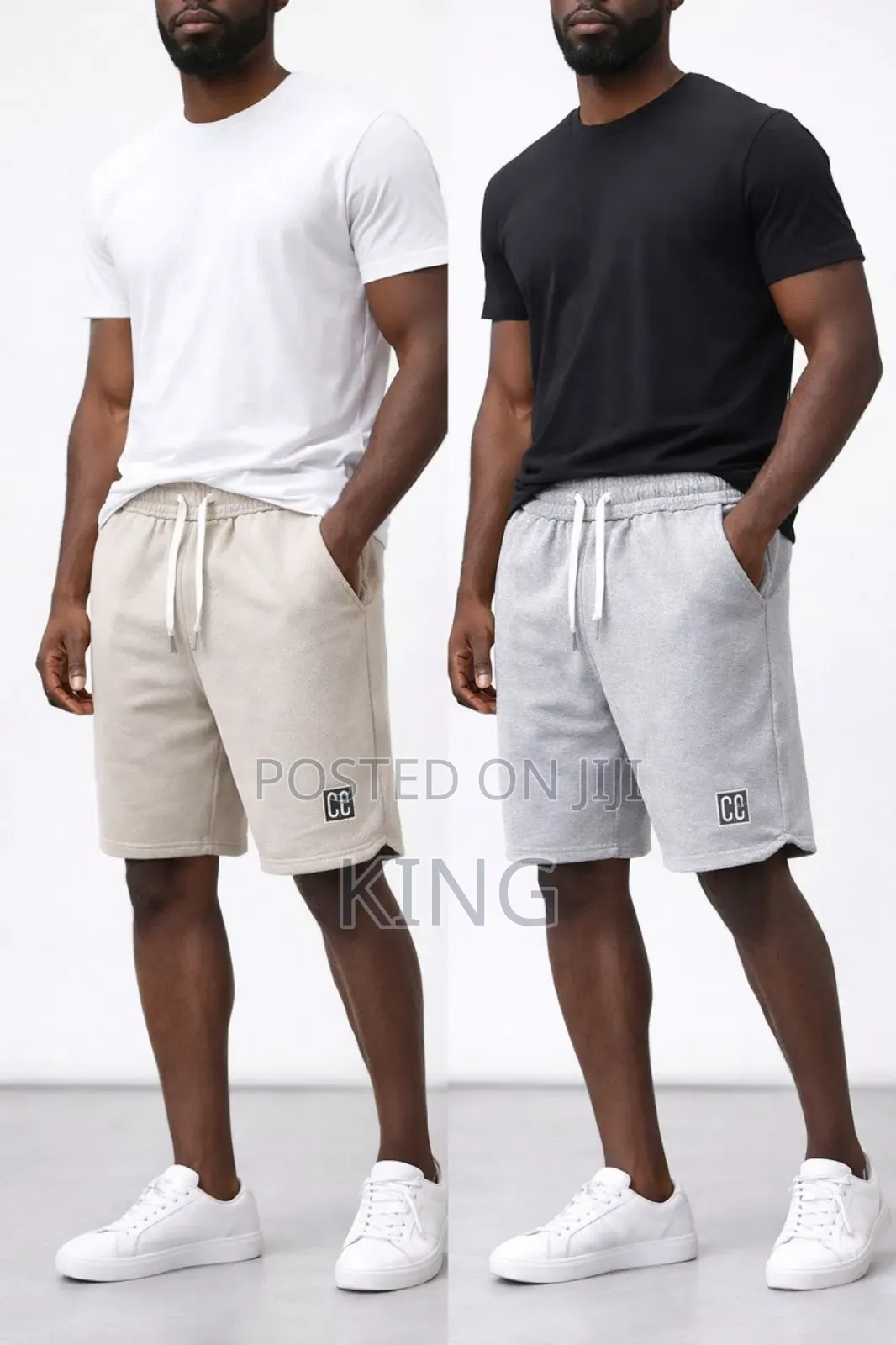 Huzza Shorts