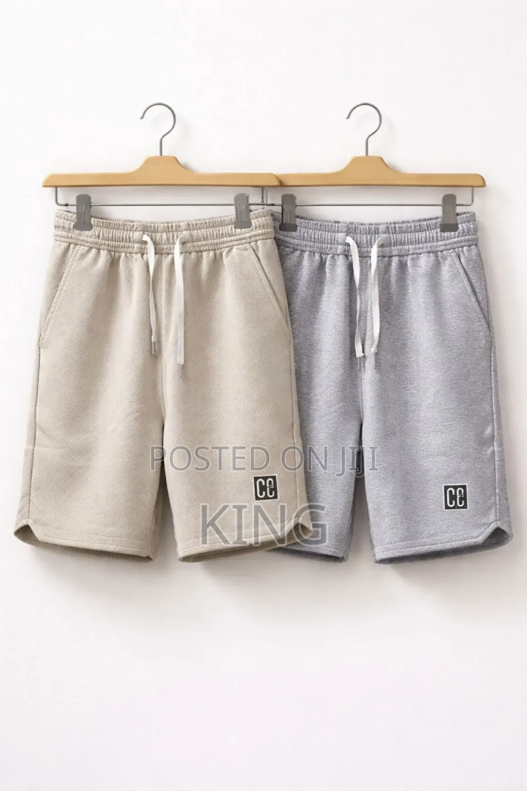 Huzza Shorts