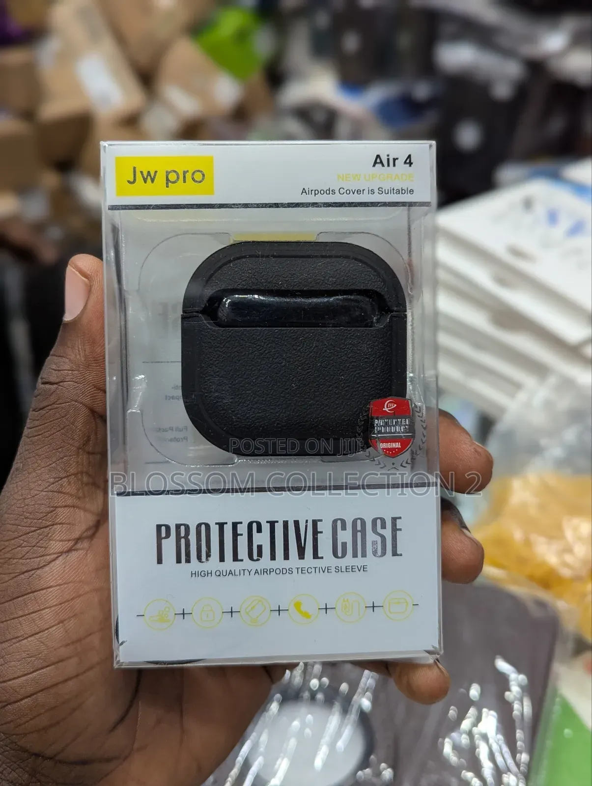Airpods Pro 4 Protective Case