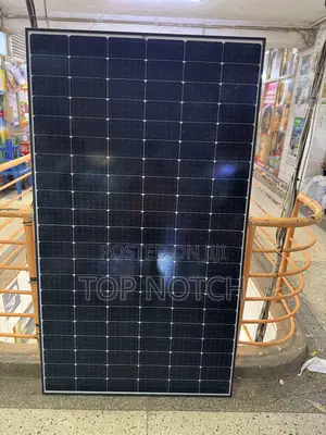 375watts Monocrystaline Solar Panel