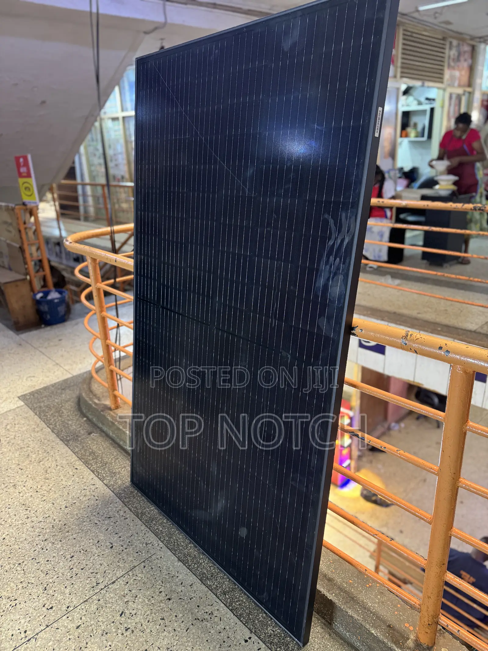 340 Watts Monocrystaline Solar Panel