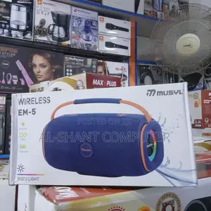 Musyl Em-5 Wireless Speaker