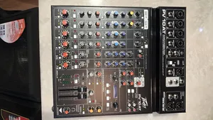 Peavey Analogue Mixer Pv 10at