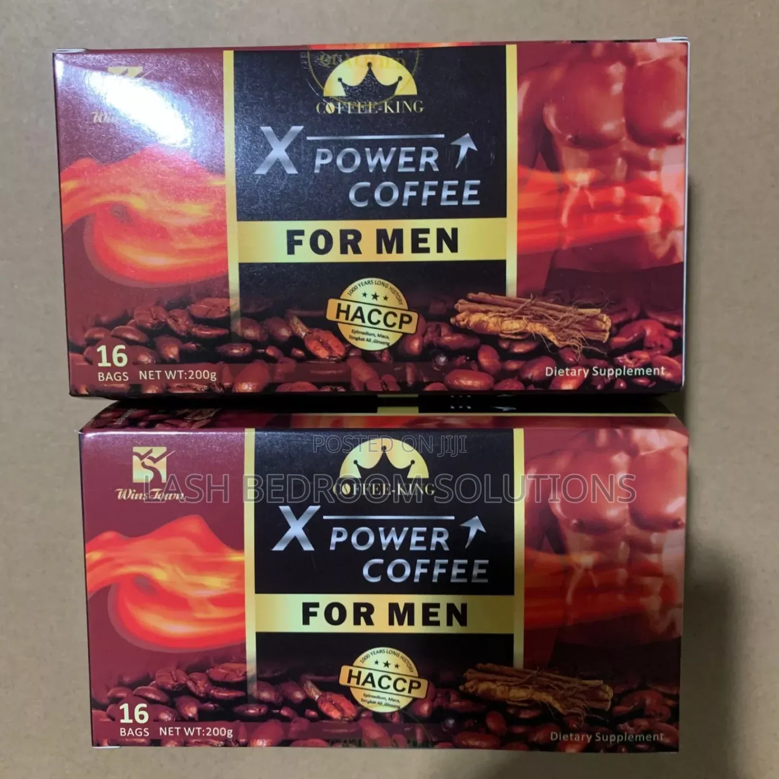 X-Coffee Instant Manpower