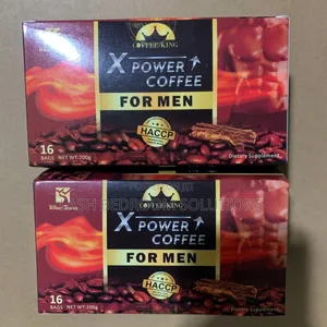 X-Coffee Instant Manpower