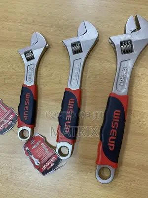 Adjustable Spanners
