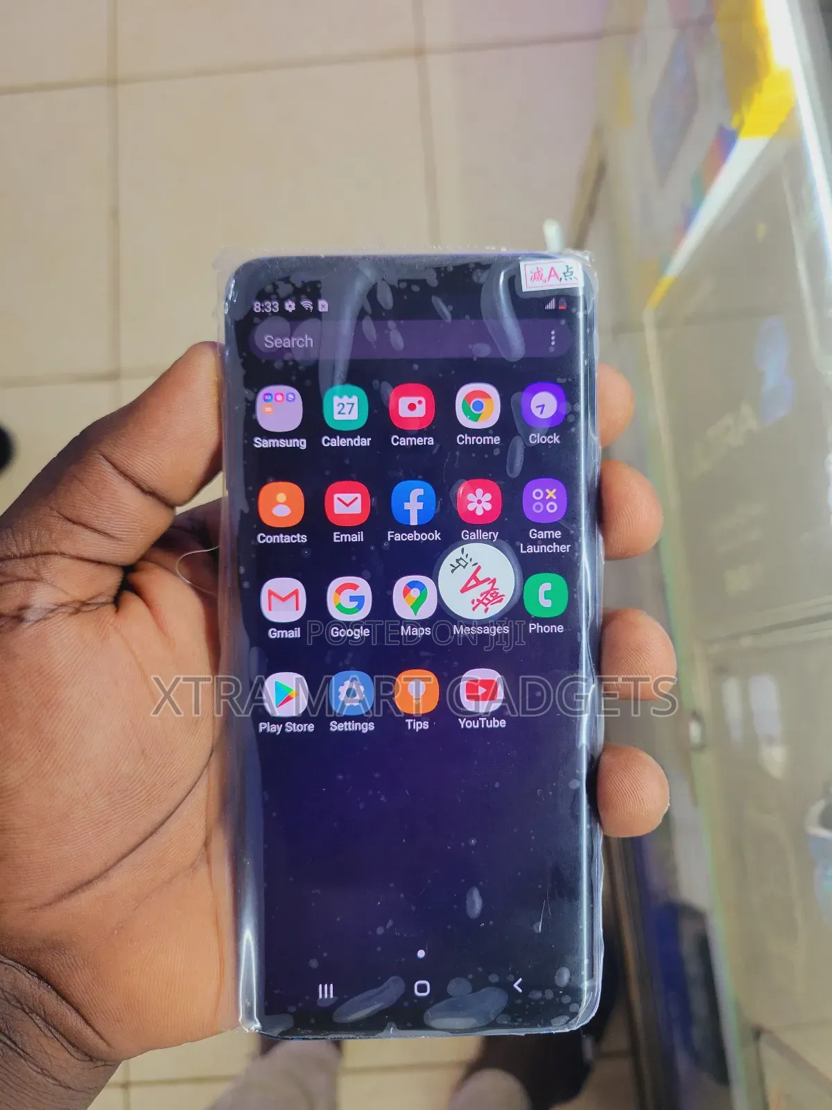 Samsung Galaxy S9 Plus 64 GB Blue