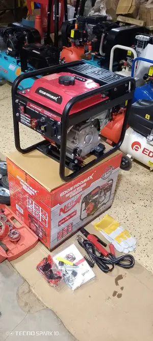 Edonpromax-160amps Petrol Welding Generator.