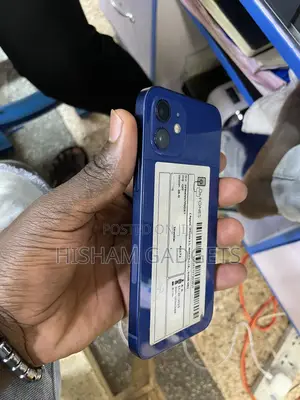 Apple iPhone 12 64 GB Blue