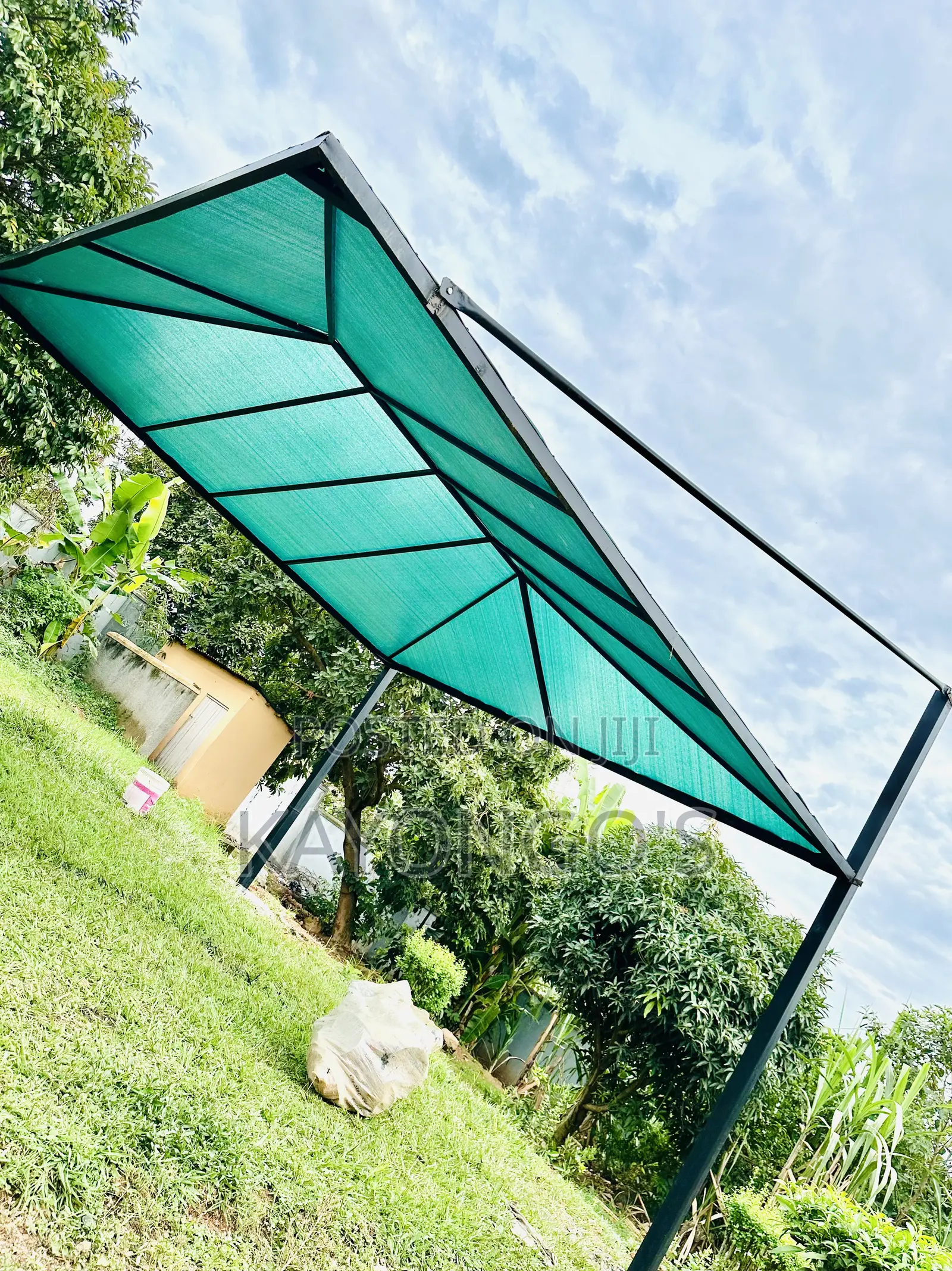 Carshade of 2cars