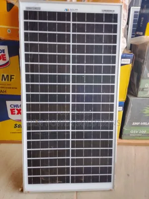 20w Mono Crystalline Solar Panel