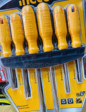 Screwdriver Set