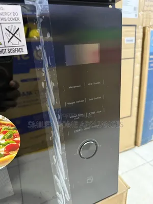 25ltrs Midea Digital Black Built in Microwave at 20% Discounted Price