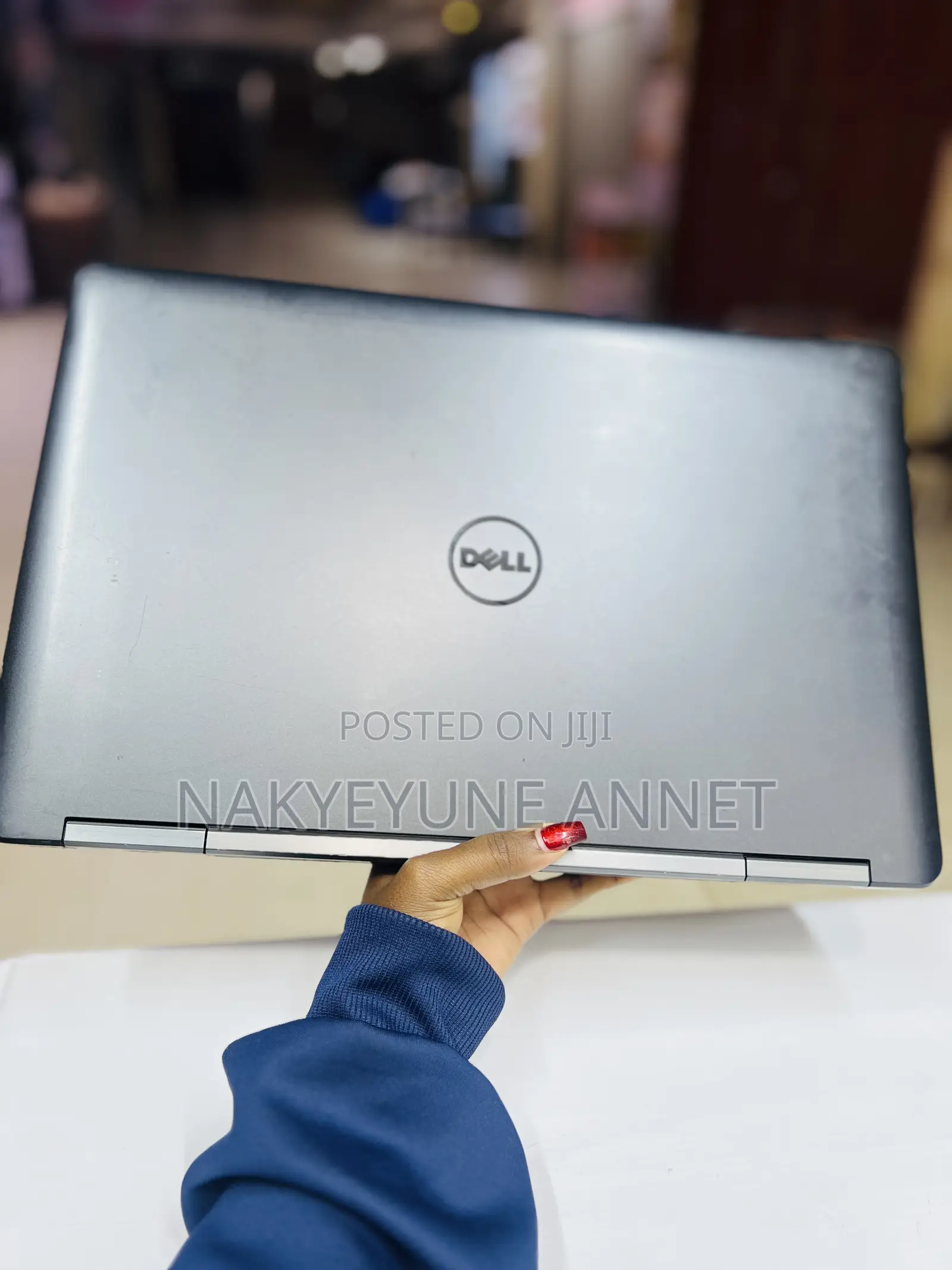 Laptop Dell Latitude 5540 4GB Intel Core I5 HDD 500GB