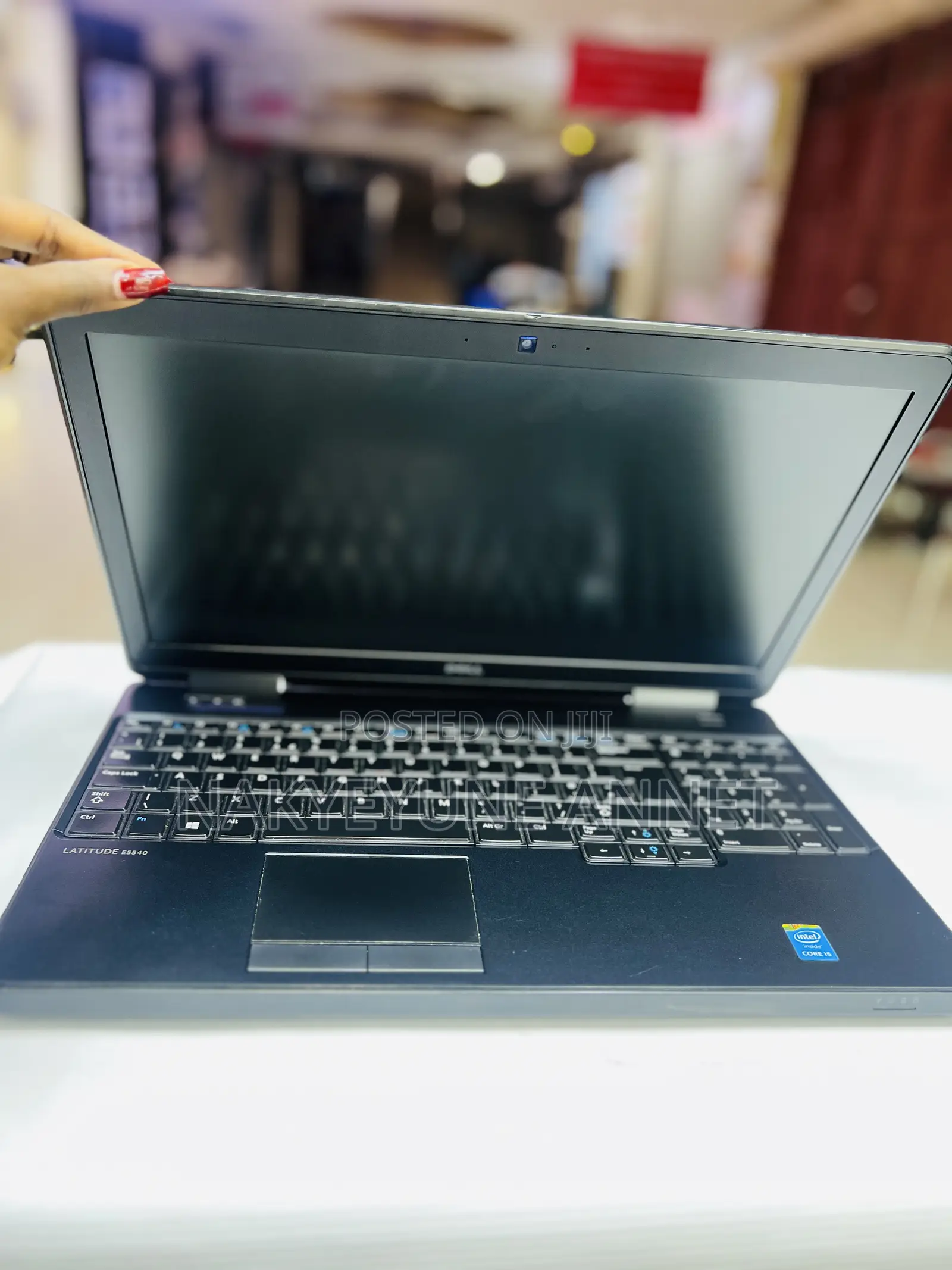 Laptop Dell Latitude 5540 4GB Intel Core I5 HDD 500GB