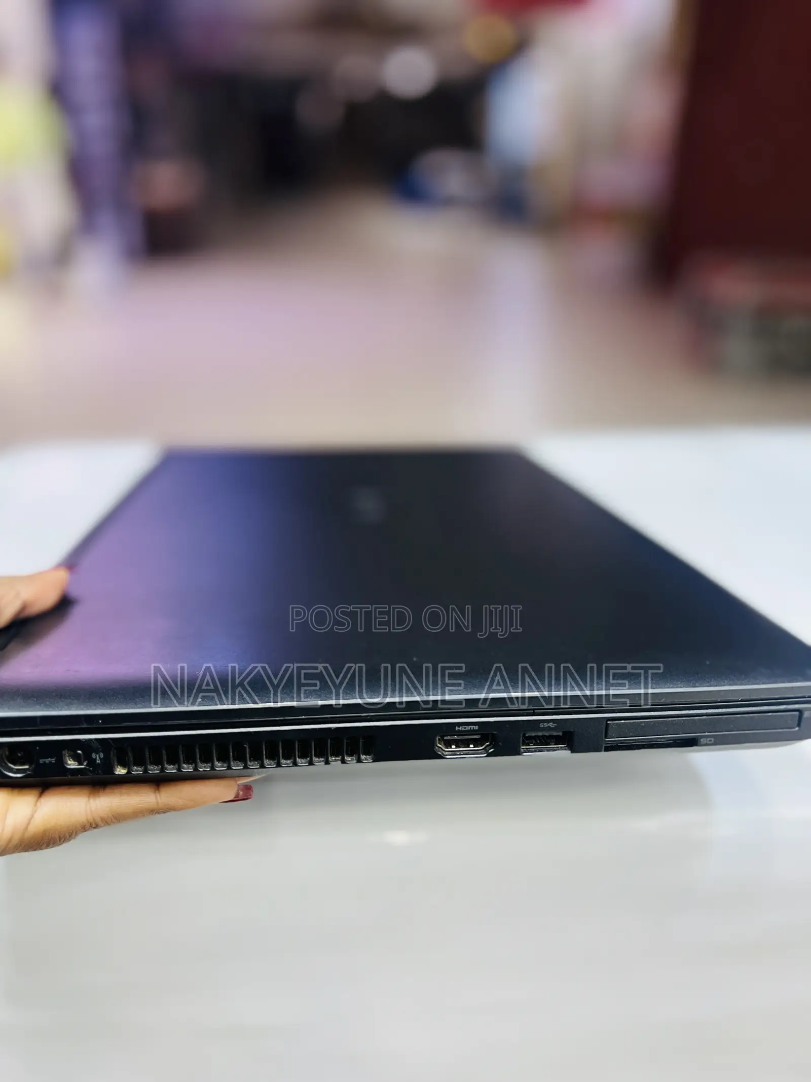 Laptop Dell Latitude 5540 4GB Intel Core I5 HDD 500GB
