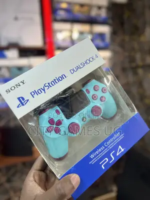 Sony Dualshock 4 Wireless Controller for Playstation 4berryblue New