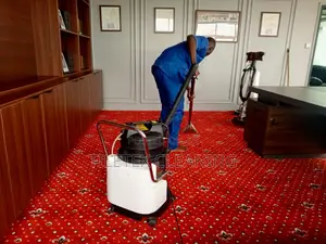 Office Carpet Cleaning Services in Kampala.