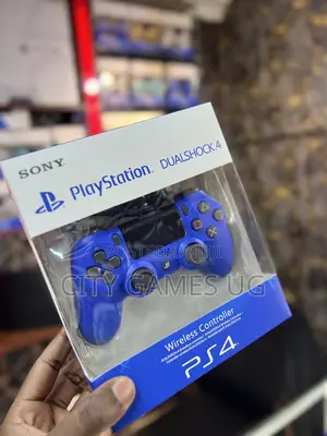 Sony Dualshock 4 Wireless Gen 1 Playstation 4 Controller - Wave Blue