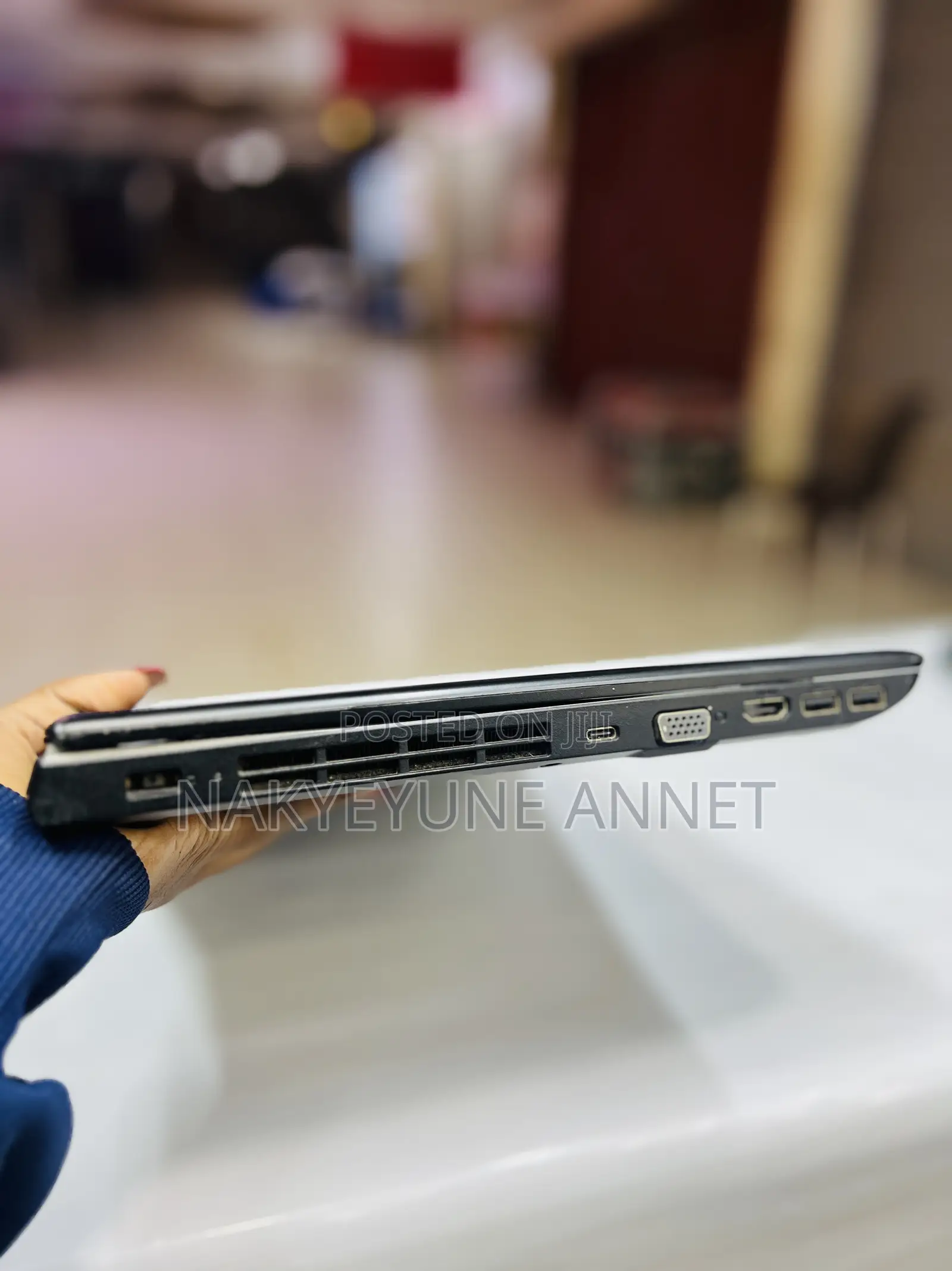 Laptop Lenovo ThinkPad E570 4GB Intel Core I5 HDD 500GB
