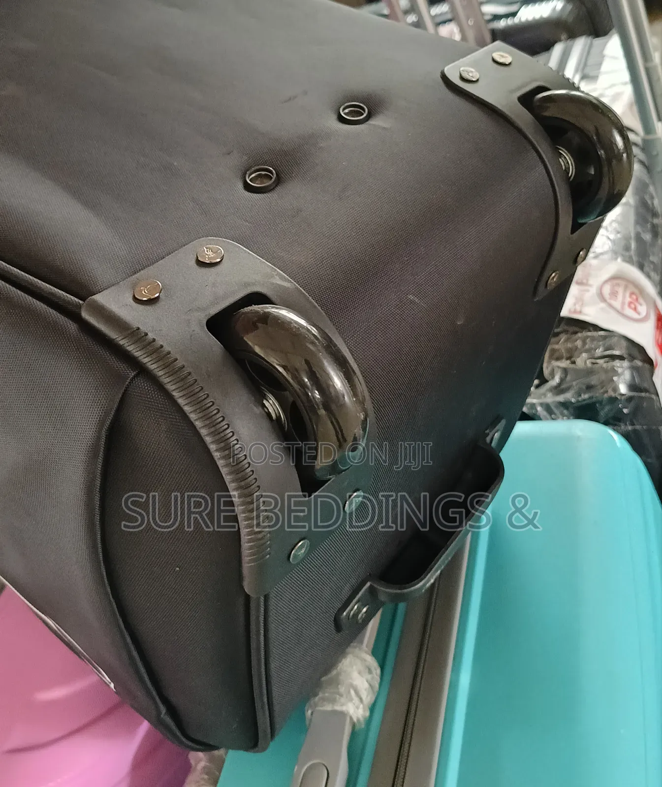 Kings Safari Bag