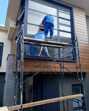 Window Cleaning Services in Kampala