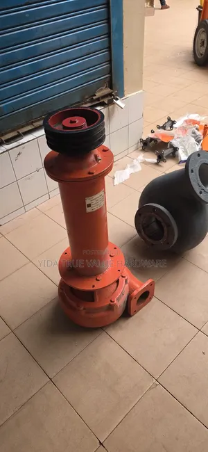 Sand Suction Pump 4ich