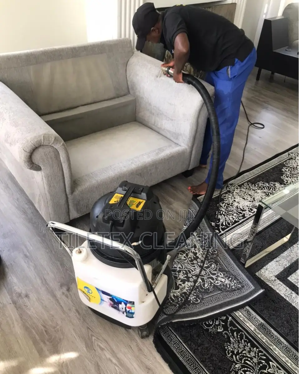 Sofa Set Cleaning Services in Kampala