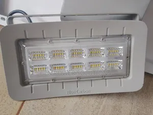 2.0 Blue Carbon Solar Floodlight