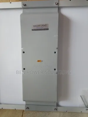2.0 Blue Carbon Solar Floodlight