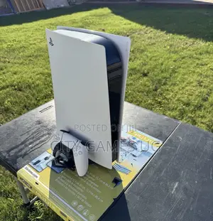 Sony Playstation 5 Home Console White/Black