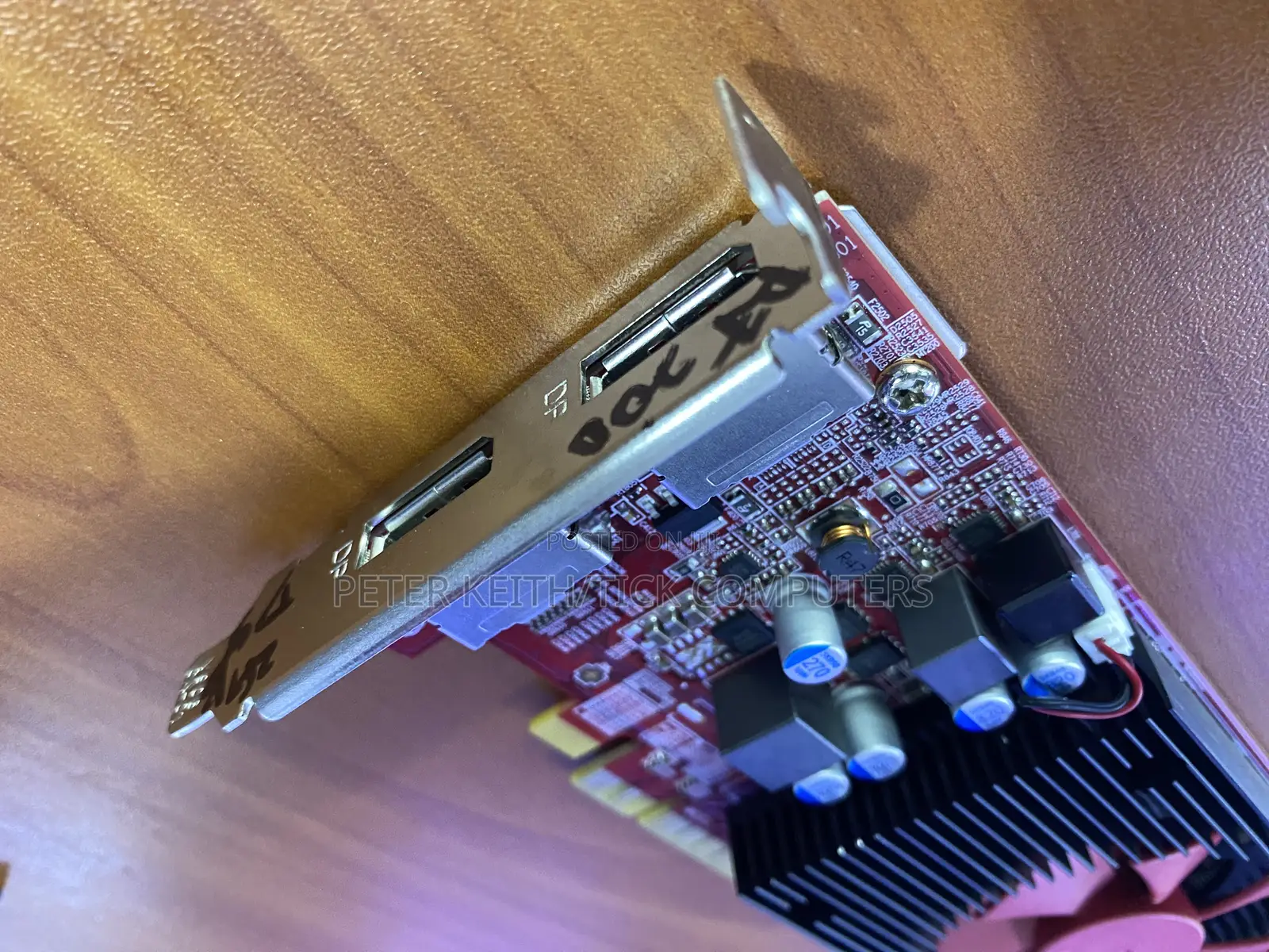 Amd Radeon R7 430 2gb Ddr5 Proffesional Mini Graphics Card