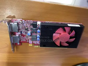 Amd Radeon R7 430 2gb Ddr5 Proffesional Mini Graphics Card