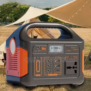 Lithium Ion Battery Emergency Support Home Portable Power Station