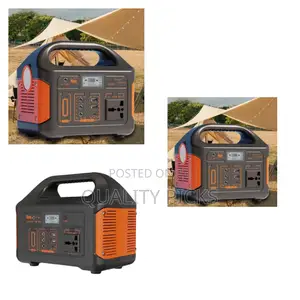 Lithium Ion Battery Emergency Support Home Portable Power Station